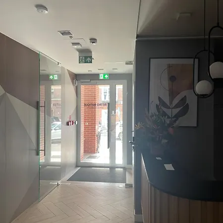 Apartman Luxury Gdańsk